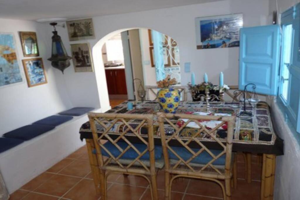 Villa Santorini Costa Blanca La Nucía Exteriör bild
