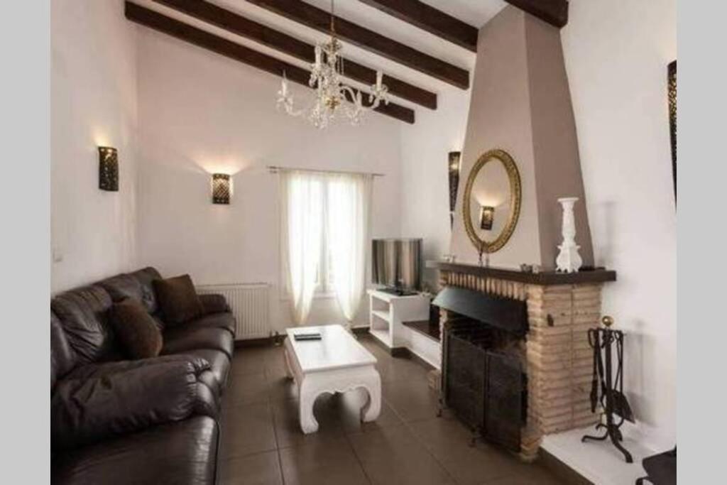 Villa Santorini Costa Blanca La Nucía Exteriör bild