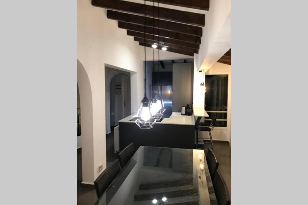 Villa Santorini Costa Blanca La Nucía Exteriör bild