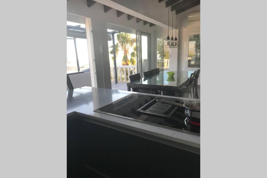 Villa Santorini Costa Blanca La Nucía Exteriör bild