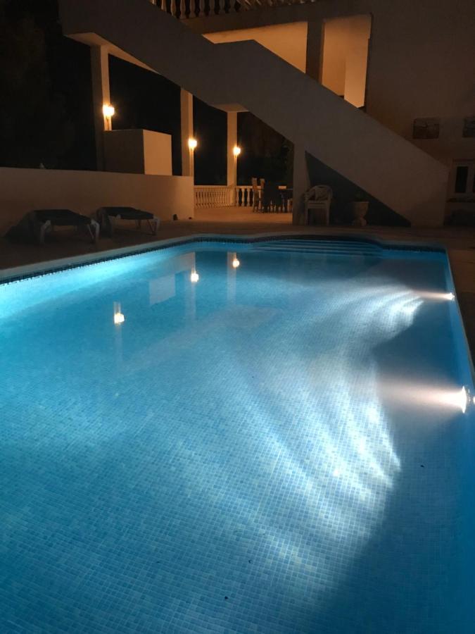 Villa Santorini Costa Blanca La Nucía Exteriör bild