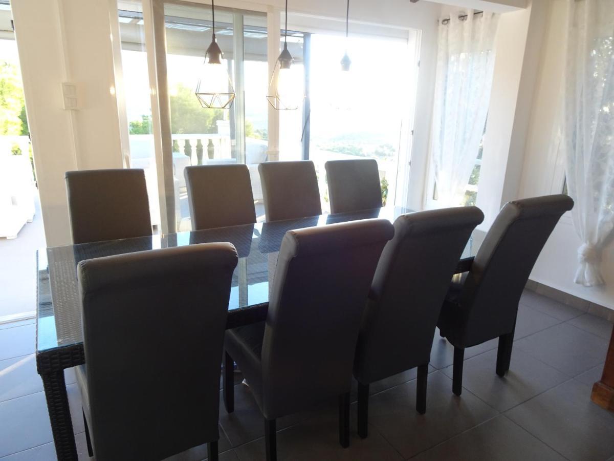 Villa Santorini Costa Blanca La Nucía Exteriör bild