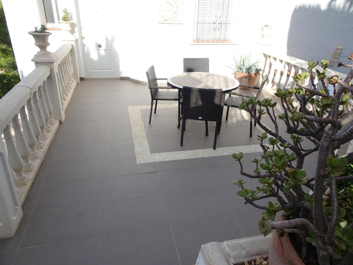 Villa Santorini Costa Blanca La Nucía Exteriör bild