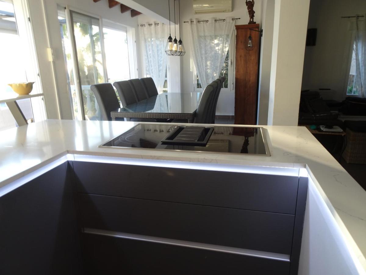 Villa Santorini Costa Blanca La Nucía Exteriör bild