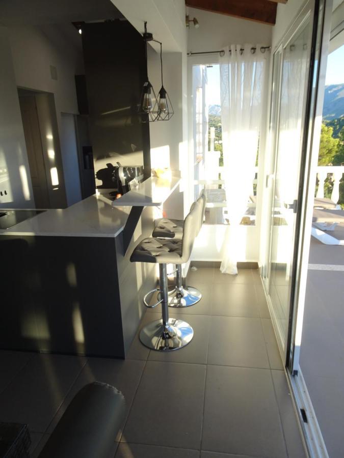 Villa Santorini Costa Blanca La Nucía Exteriör bild