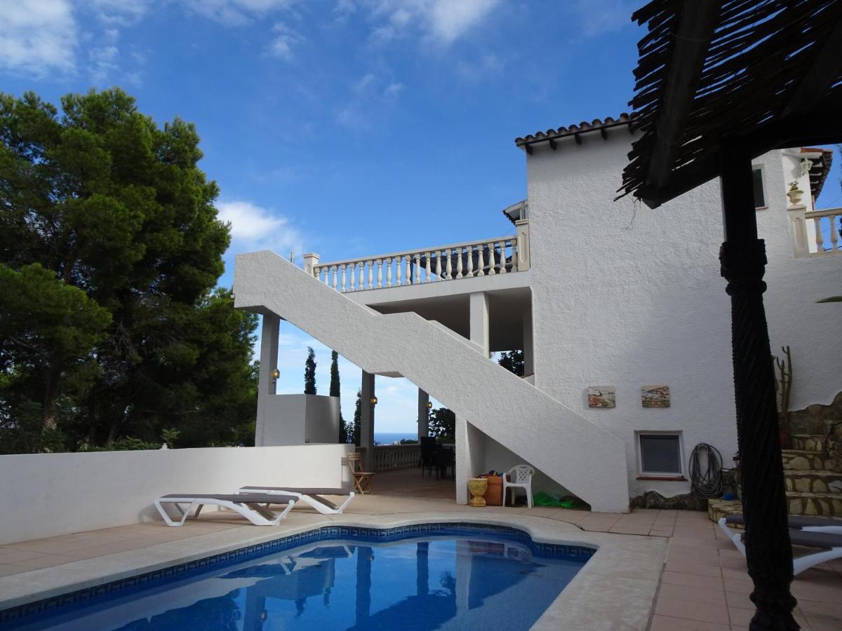 Villa Santorini Costa Blanca La Nucía Exteriör bild