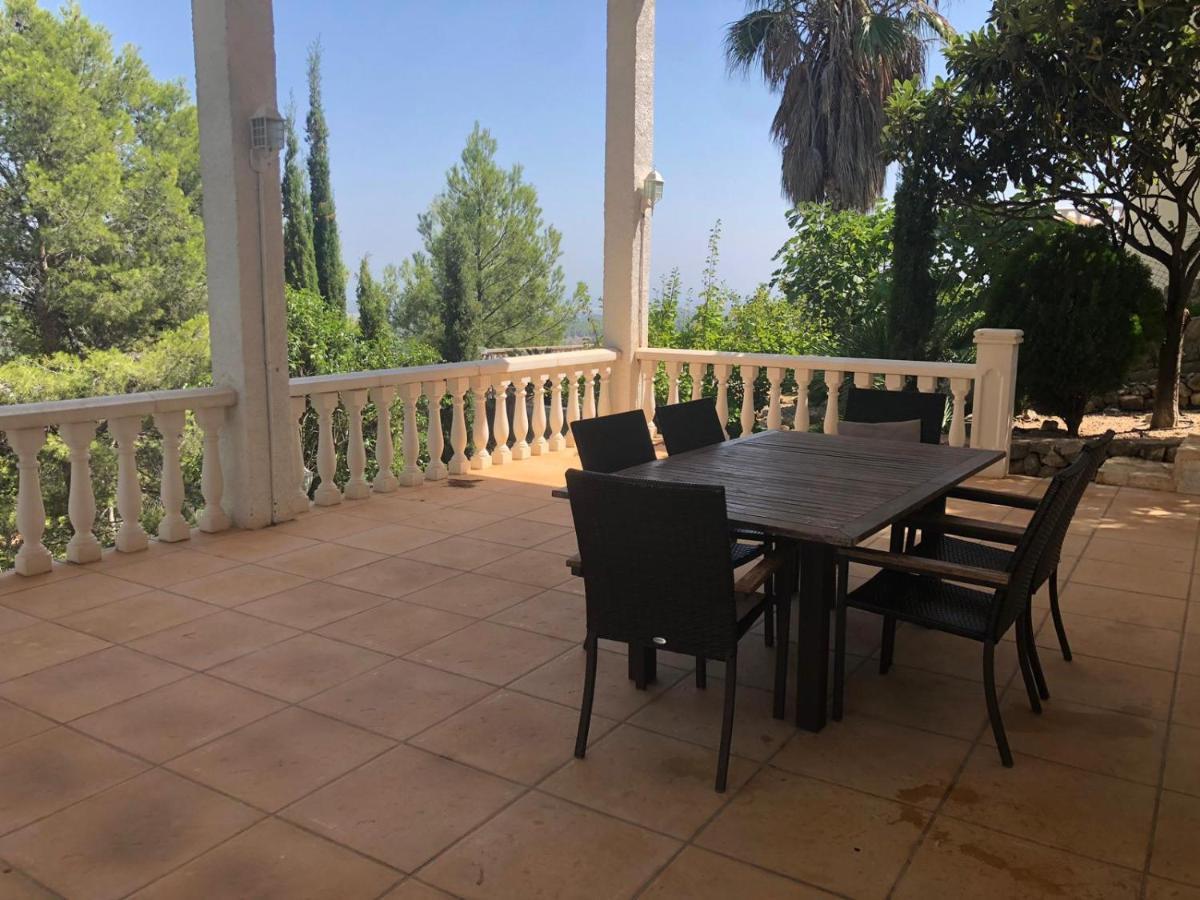 Villa Santorini Costa Blanca La Nucía Exteriör bild