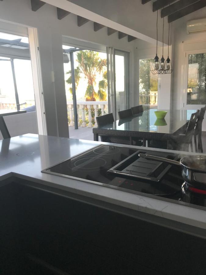 Villa Santorini Costa Blanca La Nucía Exteriör bild